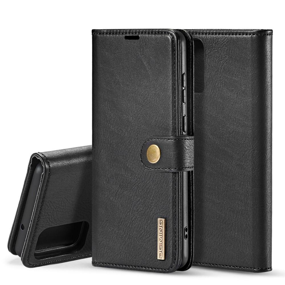 Cover portafoglio Magnet Wallet Samsung Galaxy S20 Black