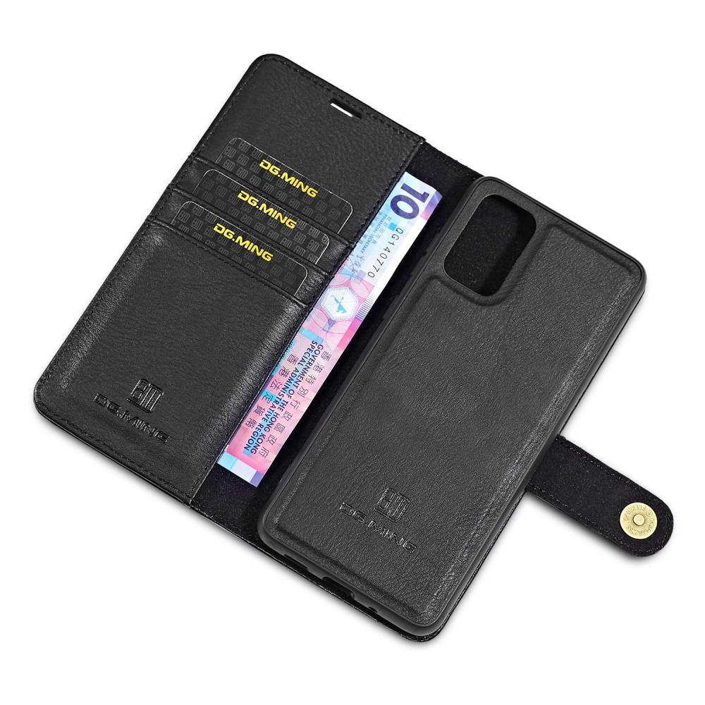 Cover portafoglio Magnet Wallet Samsung Galaxy S20 Black