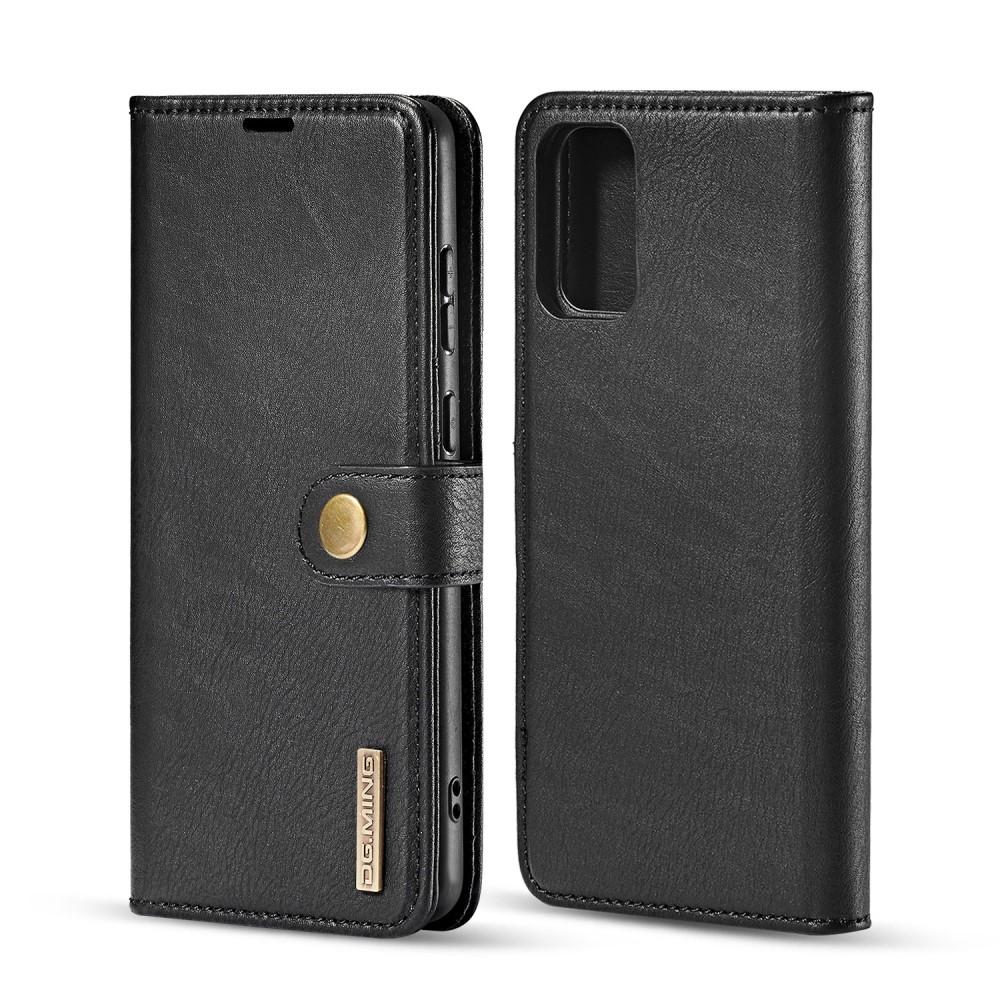 Cover portafoglio Magnet Wallet Samsung Galaxy S20 Black