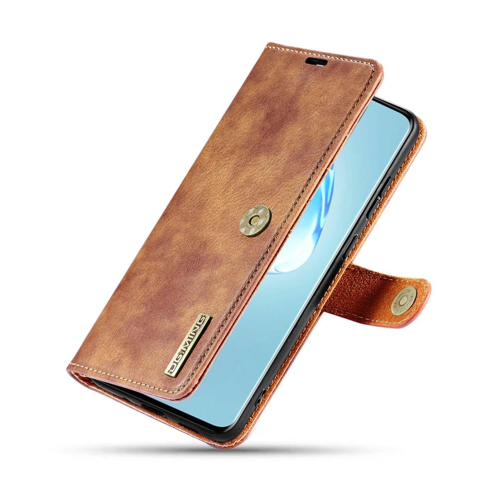 Cover portafoglio Magnet Wallet Samsung Galaxy S20 Cognac