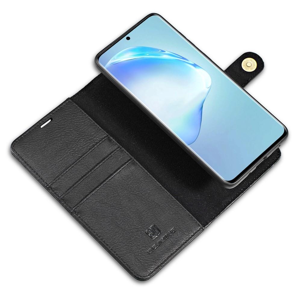 Cover portafoglio Magnet Wallet Samsung Galaxy S20 Ultra Black