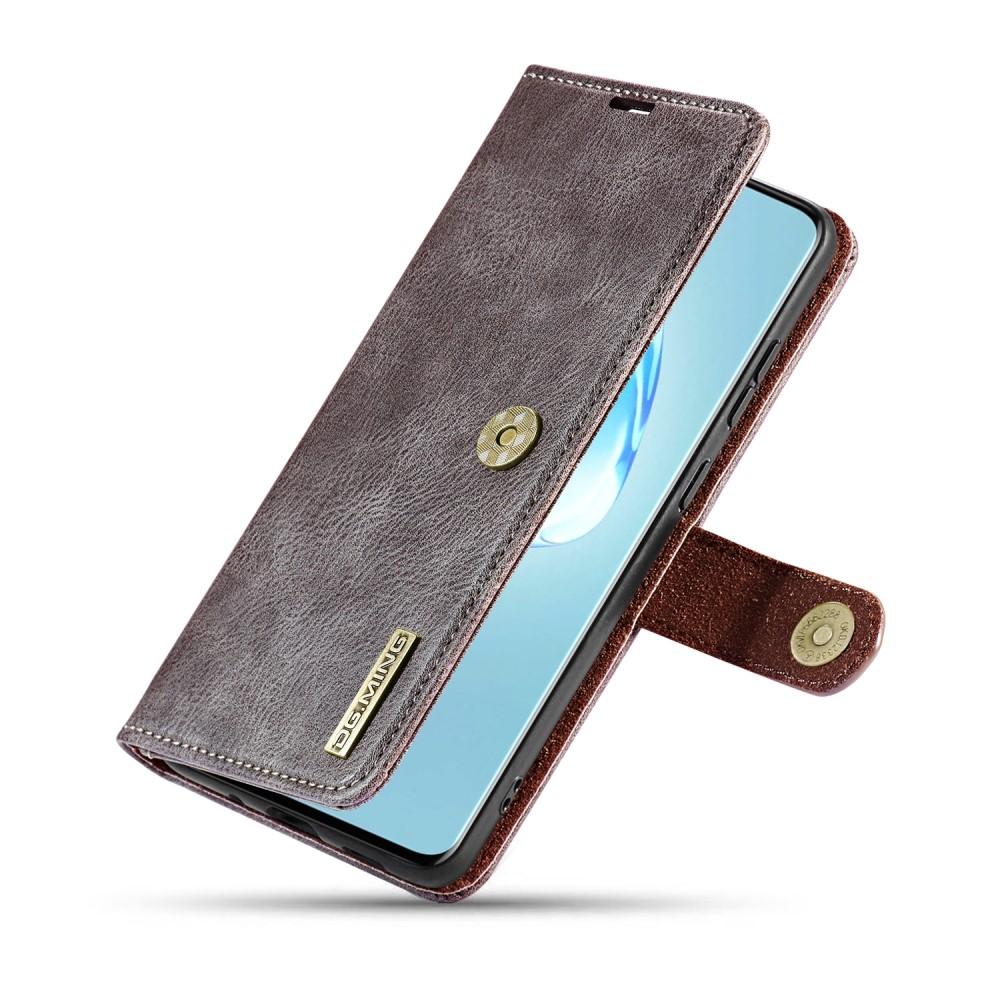 Cover portafoglio Magnet Wallet Samsung Galaxy S20 Ultra Marrone