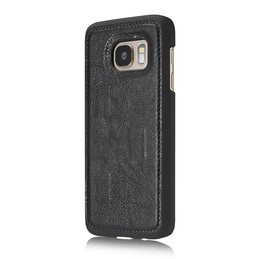 Cover portafoglio Magnet Wallet Samsung Galaxy S7 Black