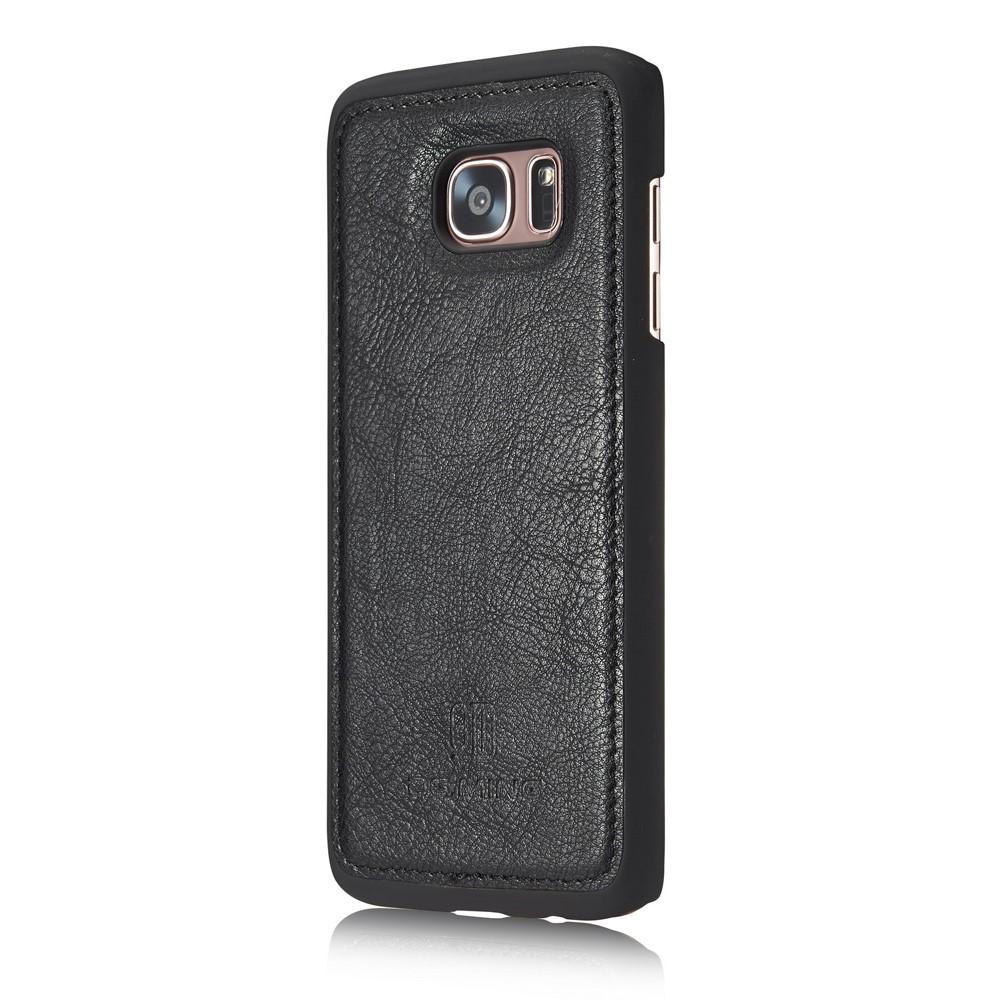 Cover portafoglio Magnet Wallet Samsung Galaxy S7 Edge Black