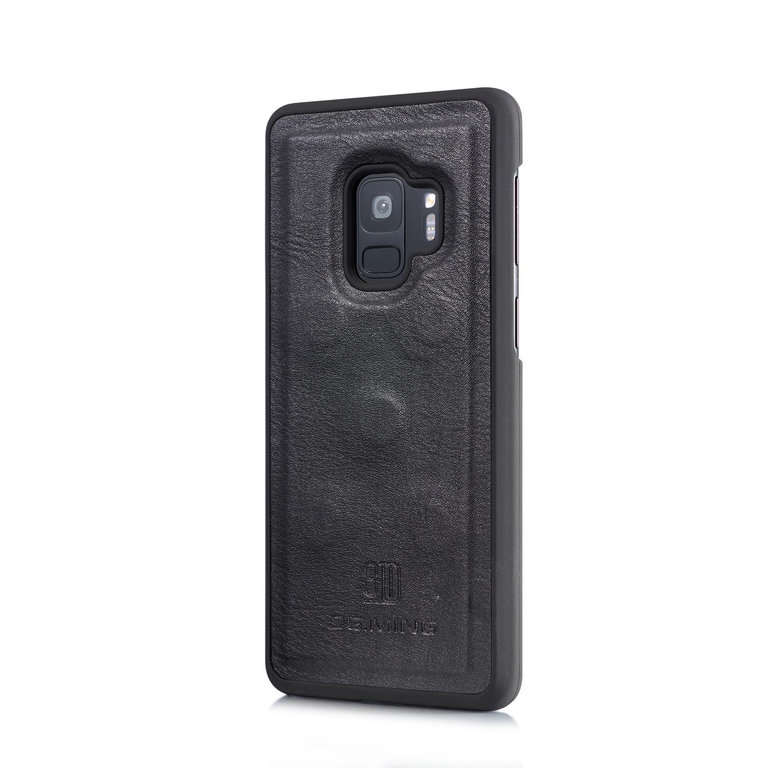 Cover portafoglio Magnet Wallet Samsung Galaxy S9 Black