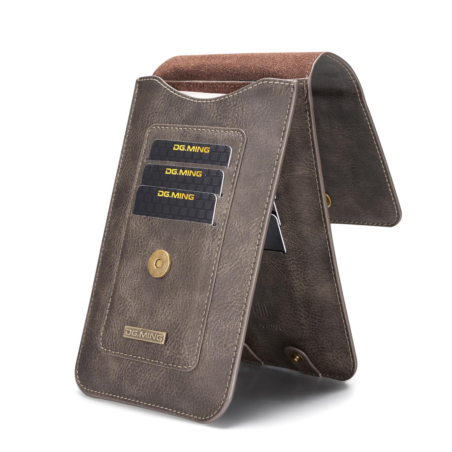 Cover Multi-slot Universal  Brown