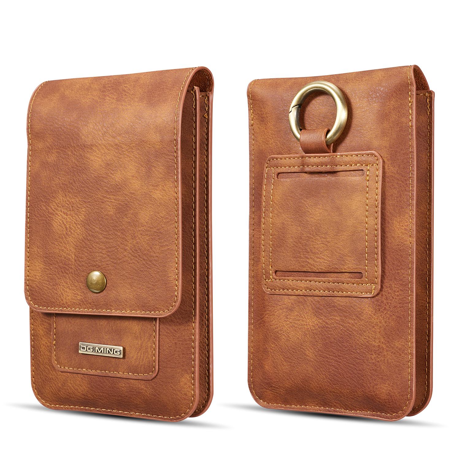 Cover Multi-slot Universal  Cognac