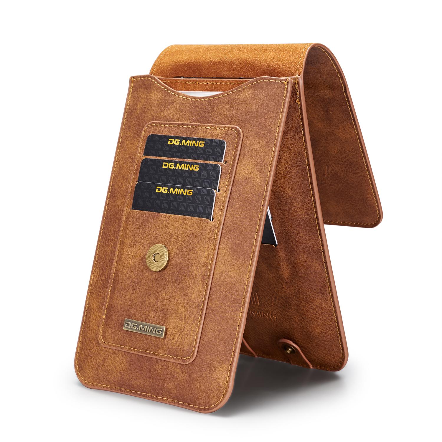 Cover Multi-slot Universal  Cognac