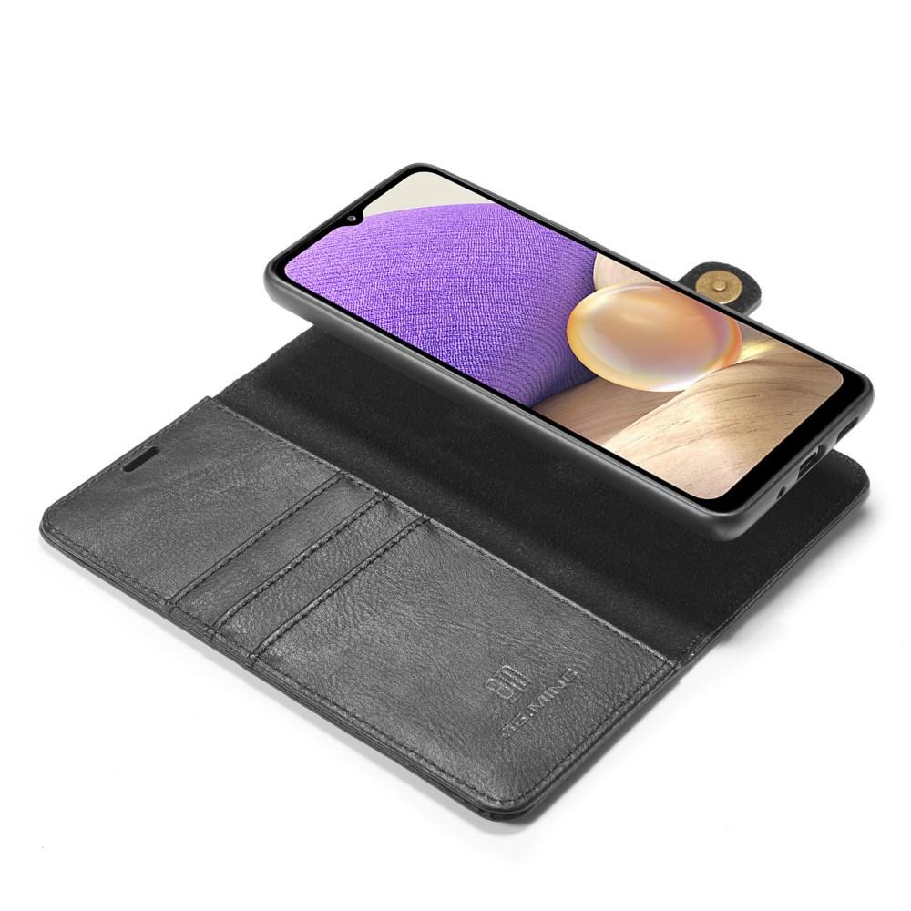 Cover portafoglio Magnet Wallet Samsung Galaxy A32 5G Black