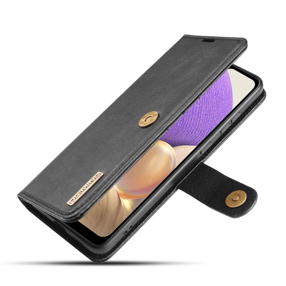 Cover portafoglio Magnet Wallet Samsung Galaxy A32 5G Black