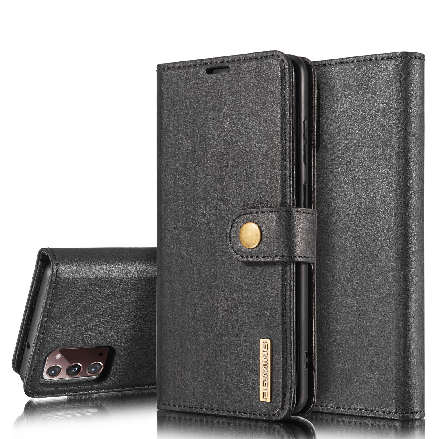 Cover portafoglio Magnet Wallet Samsung Galaxy Note 20 Black