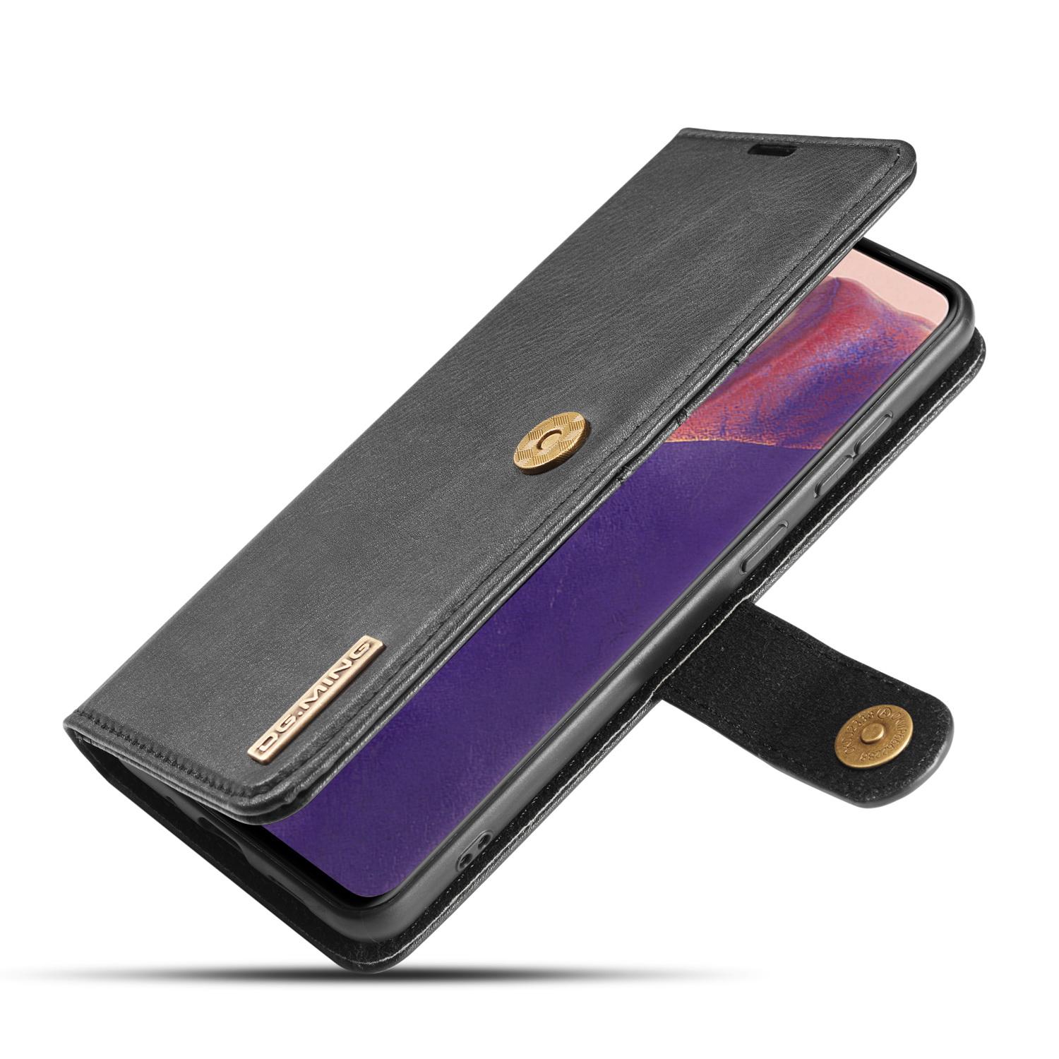 Cover portafoglio Magnet Wallet Samsung Galaxy Note 20 Black