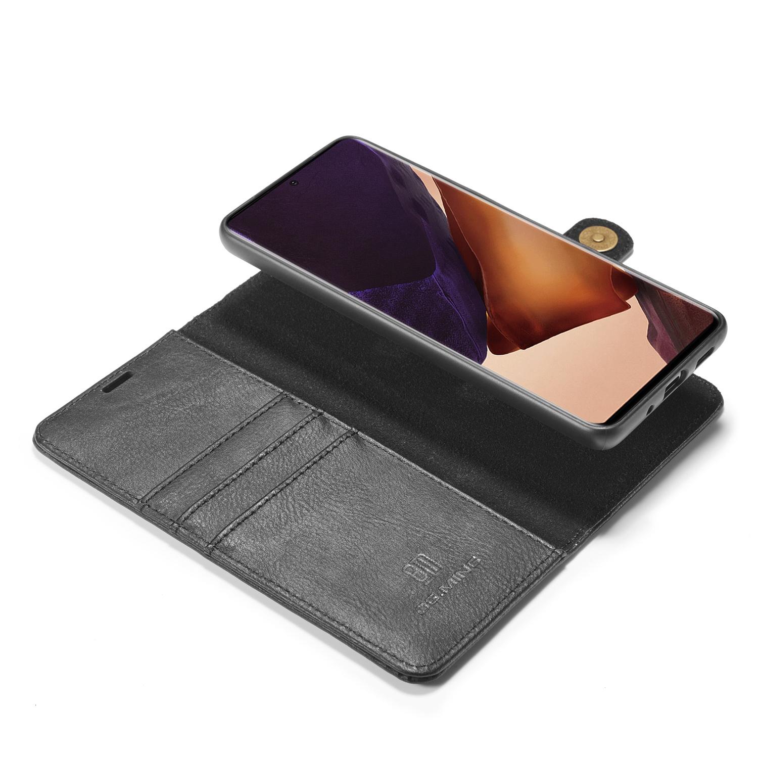 Cover portafoglio Magnet Wallet Samsung Galaxy Note 20 Ultra Black