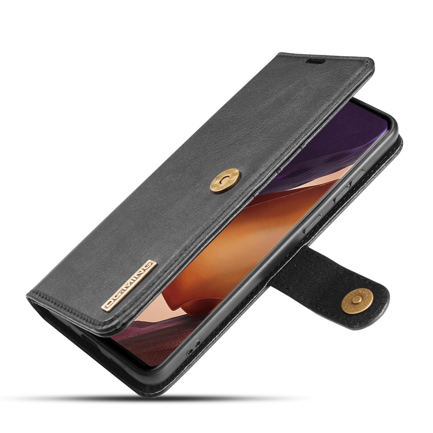 Cover portafoglio Magnet Wallet Samsung Galaxy Note 20 Ultra Black