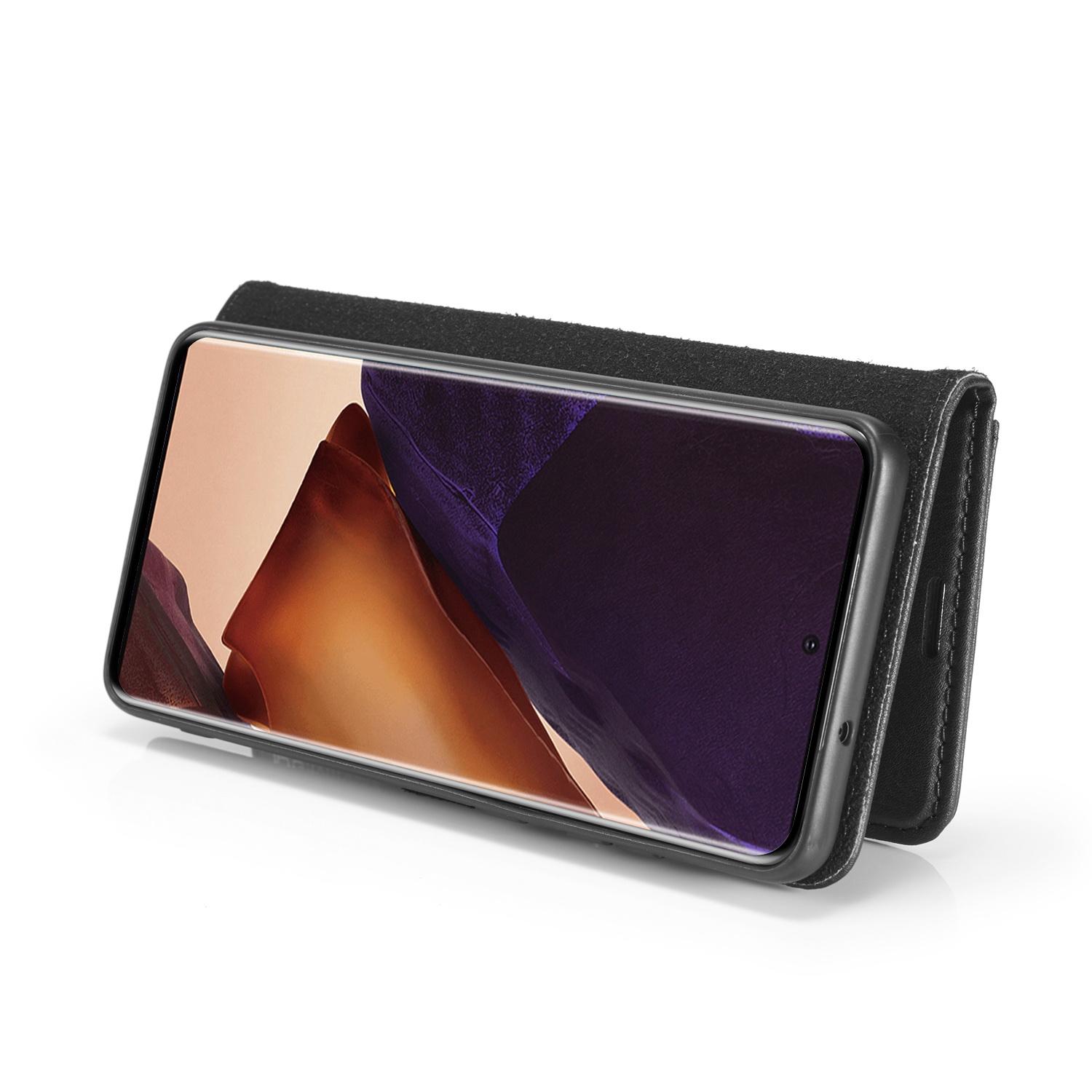 Cover portafoglio Magnet Wallet Samsung Galaxy Note 20 Ultra Black