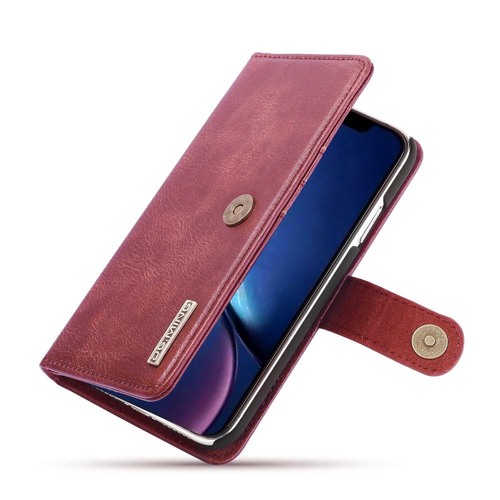 Cover portafoglio Magnet Wallet iPhone 11 Red