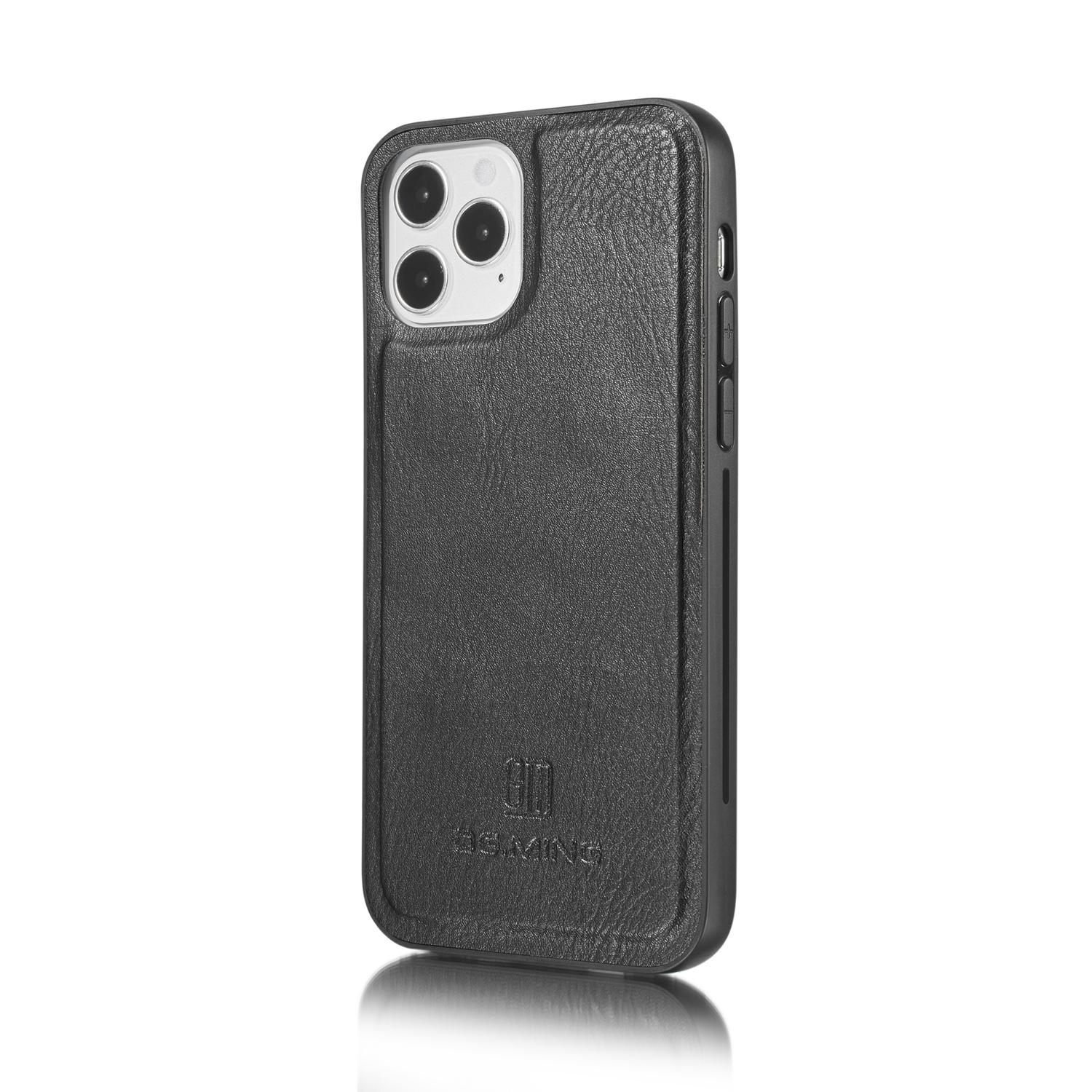 Cover portafoglio Magnet Wallet iPhone 12/12 Pro Black