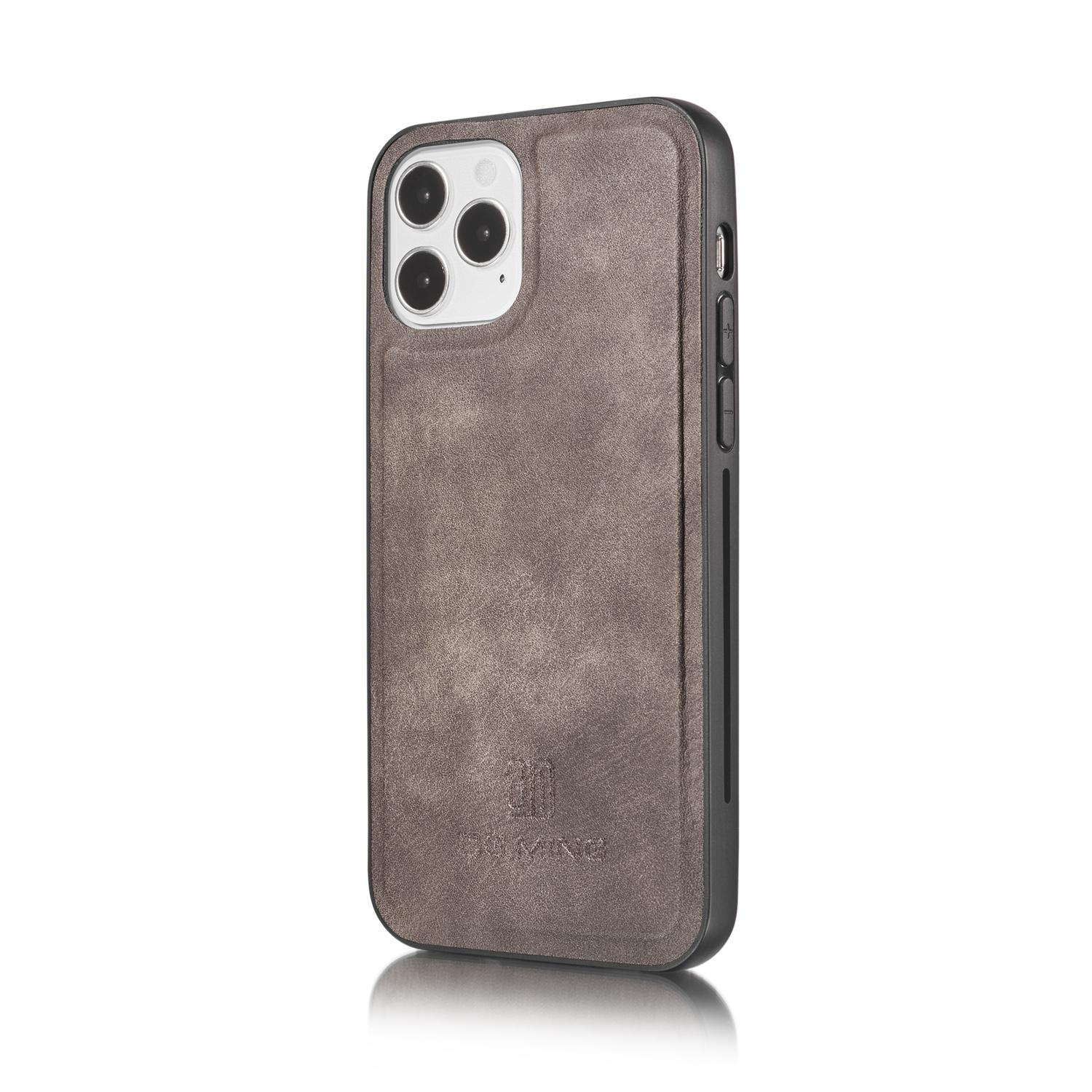 Cover portafoglio Magnet Wallet iPhone 12/12 Pro Brown