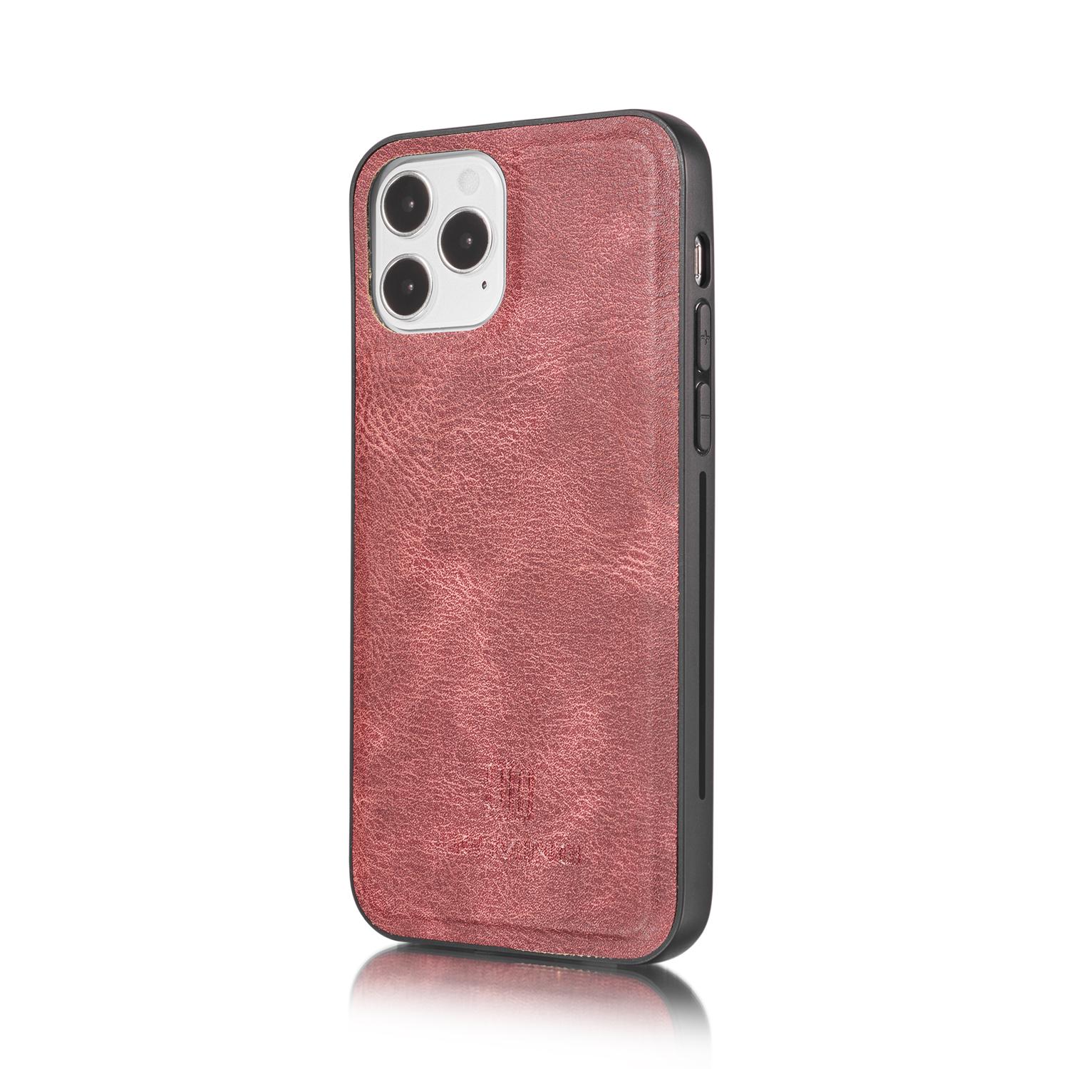 Cover portafoglio Magnet Wallet iPhone 12/12 Pro Red