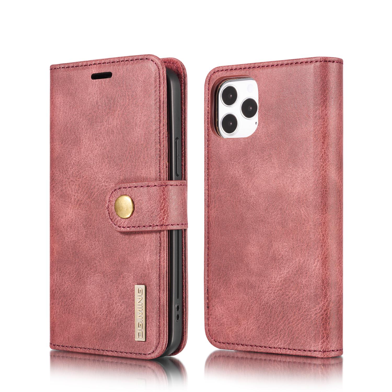 Cover portafoglio Magnet Wallet iPhone 12/12 Pro Red