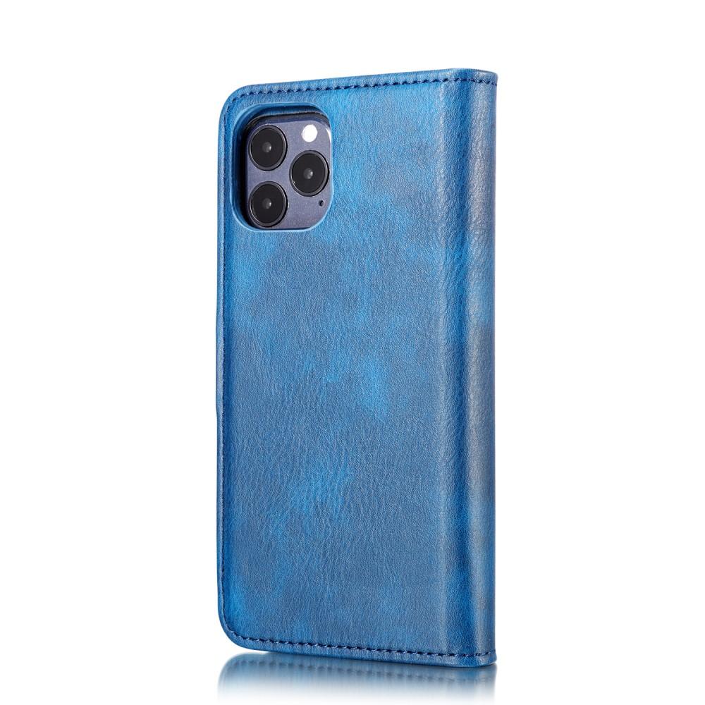 Cover portafoglio Magnet Wallet iPhone 12 Pro Max Blue