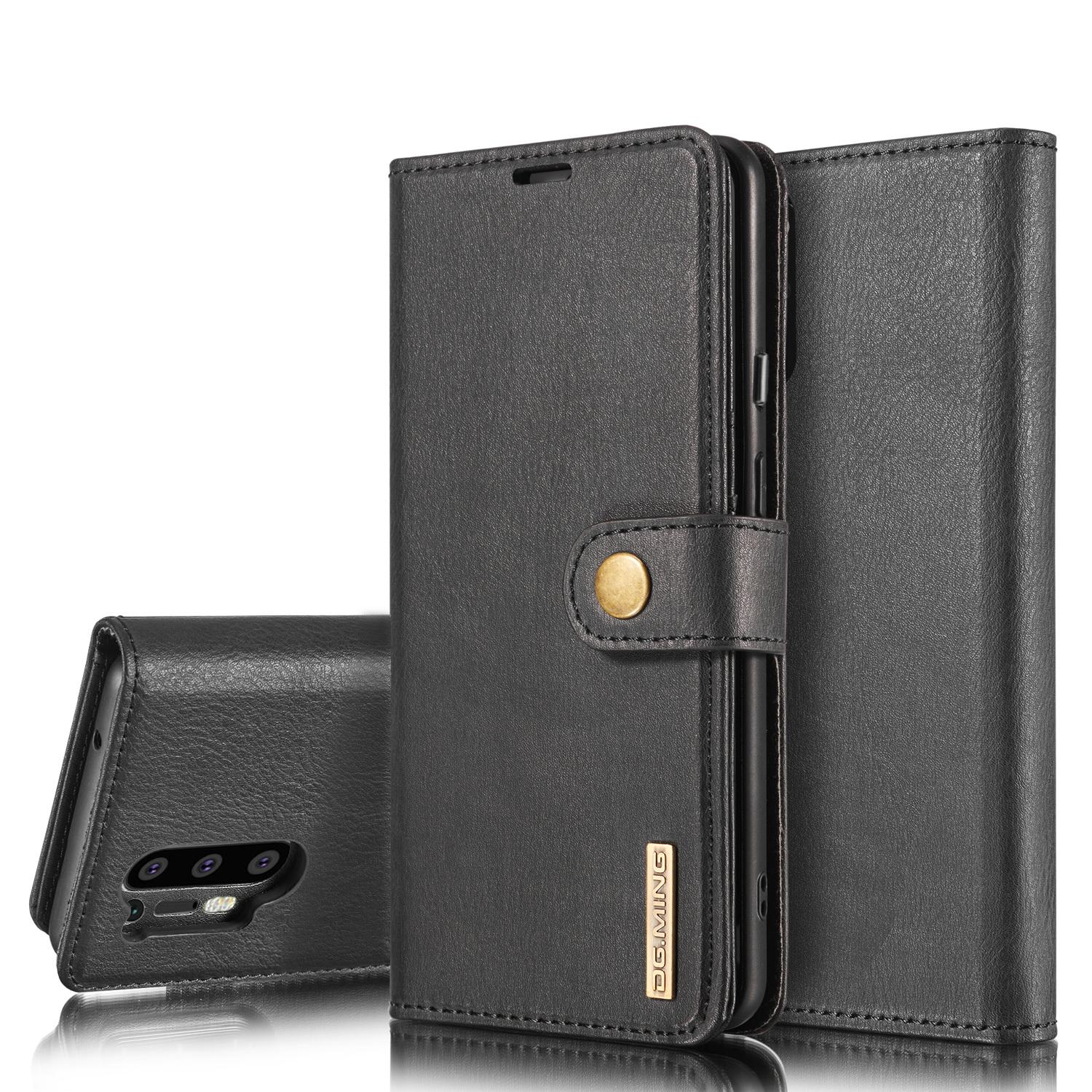 Cover portafoglio Magnet Wallet OnePlus 8 Pro Black