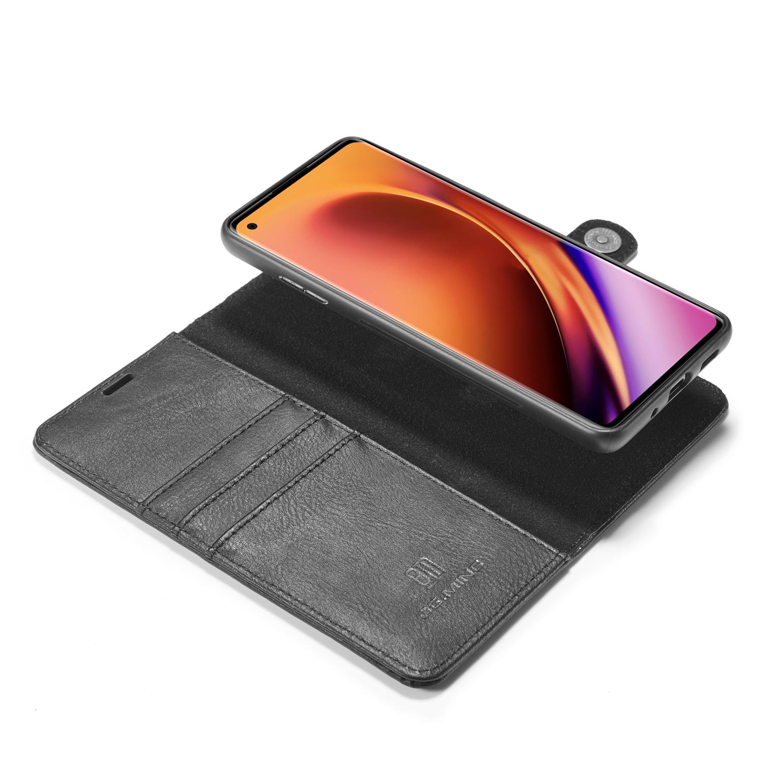 Cover portafoglio Magnet Wallet OnePlus 8 Pro Black