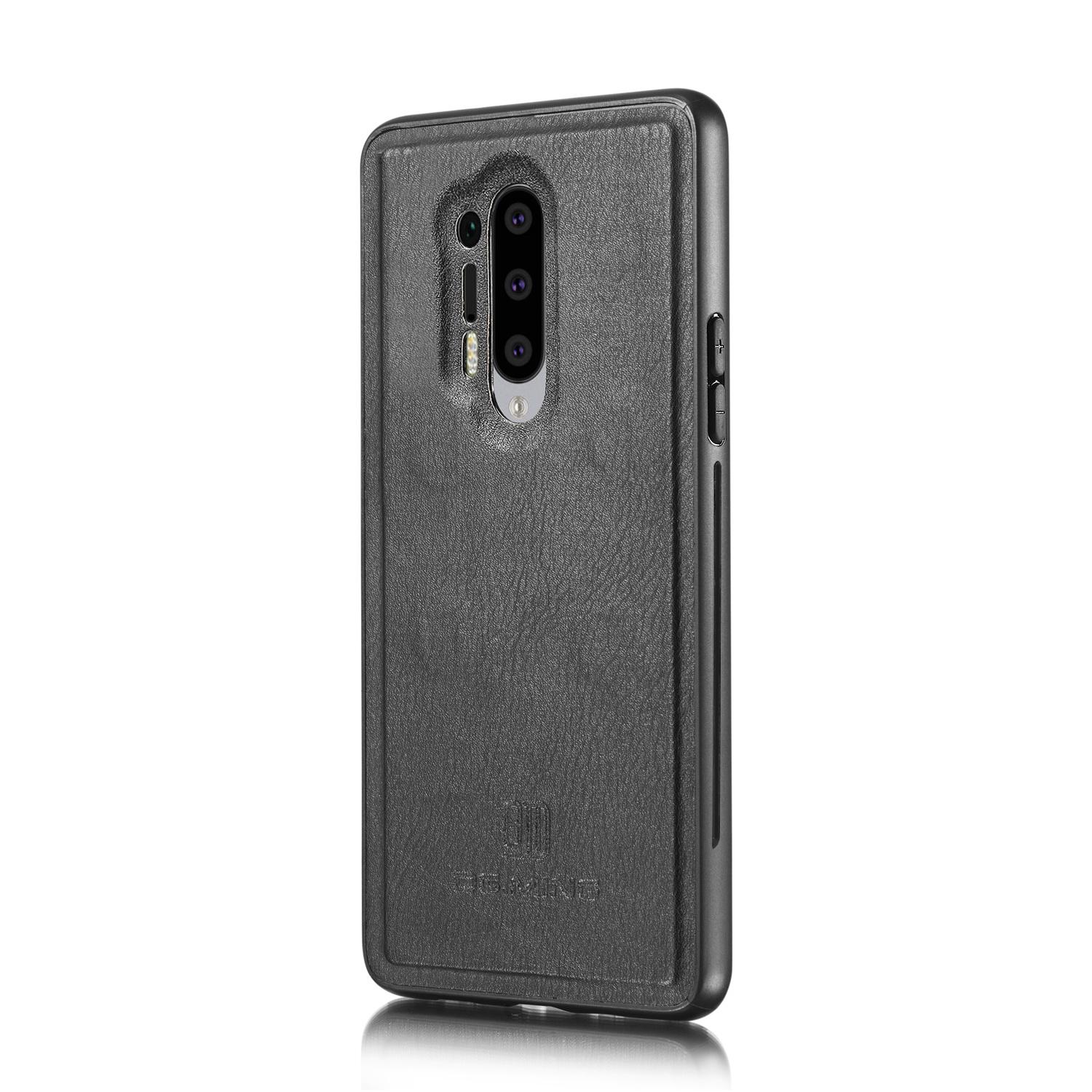 Cover portafoglio Magnet Wallet OnePlus 8 Pro Black