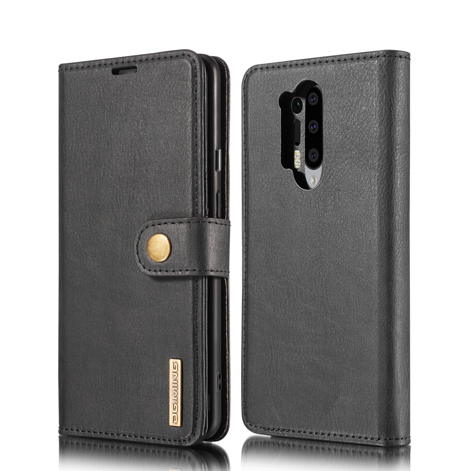 Cover portafoglio Magnet Wallet OnePlus 8 Pro Black