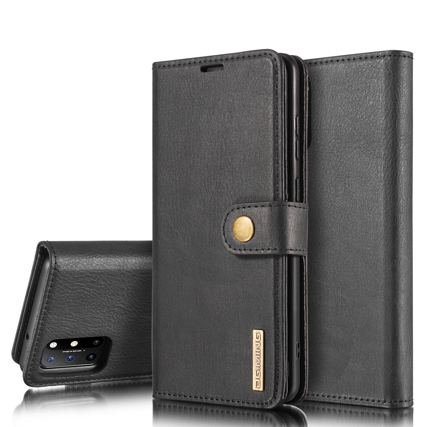 Cover portafoglio Magnet Wallet OnePlus 8T Black