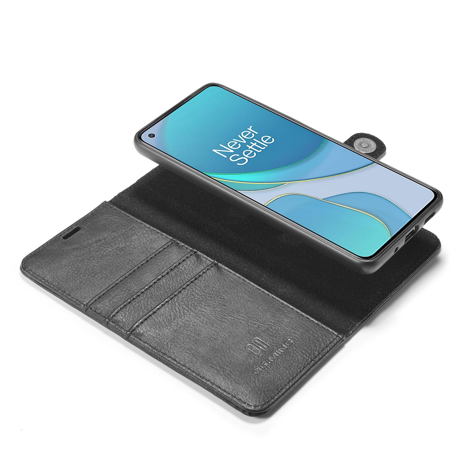 Cover portafoglio Magnet Wallet OnePlus 8T Black