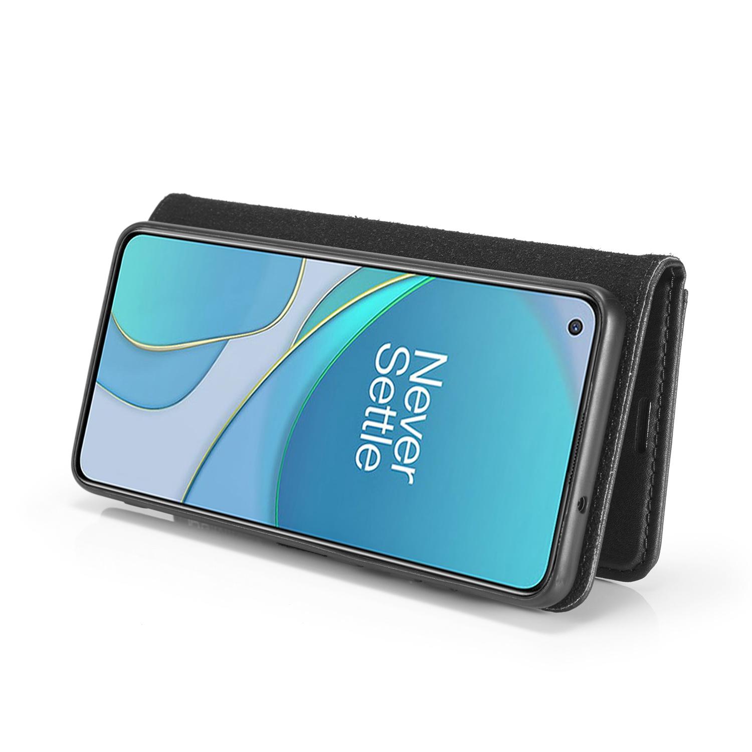 Cover portafoglio Magnet Wallet OnePlus 8T Black