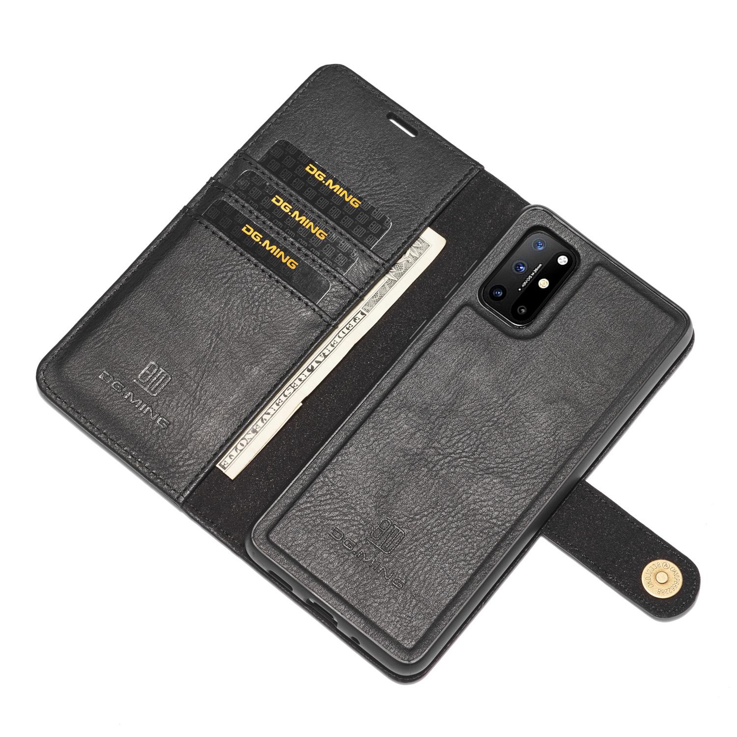 Cover portafoglio Magnet Wallet OnePlus 8T Black