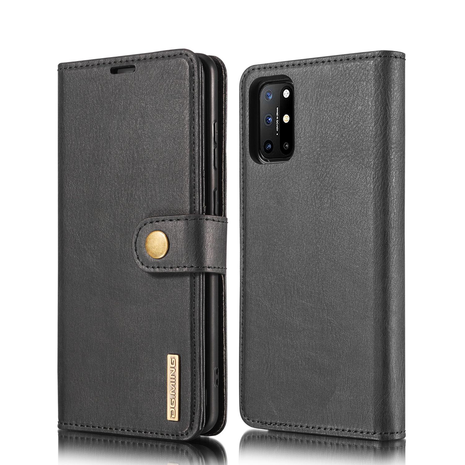 Cover portafoglio Magnet Wallet OnePlus 8T Black