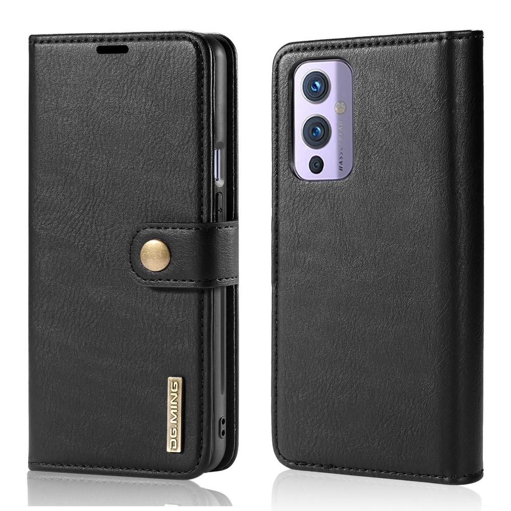 Cover portafoglio Magnet Wallet OnePlus 9 Black