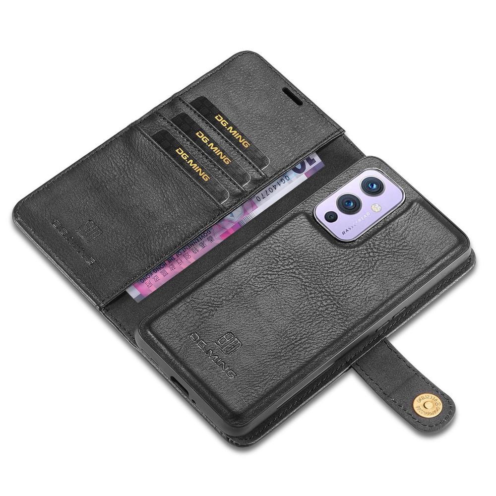 Cover portafoglio Magnet Wallet OnePlus 9 Black