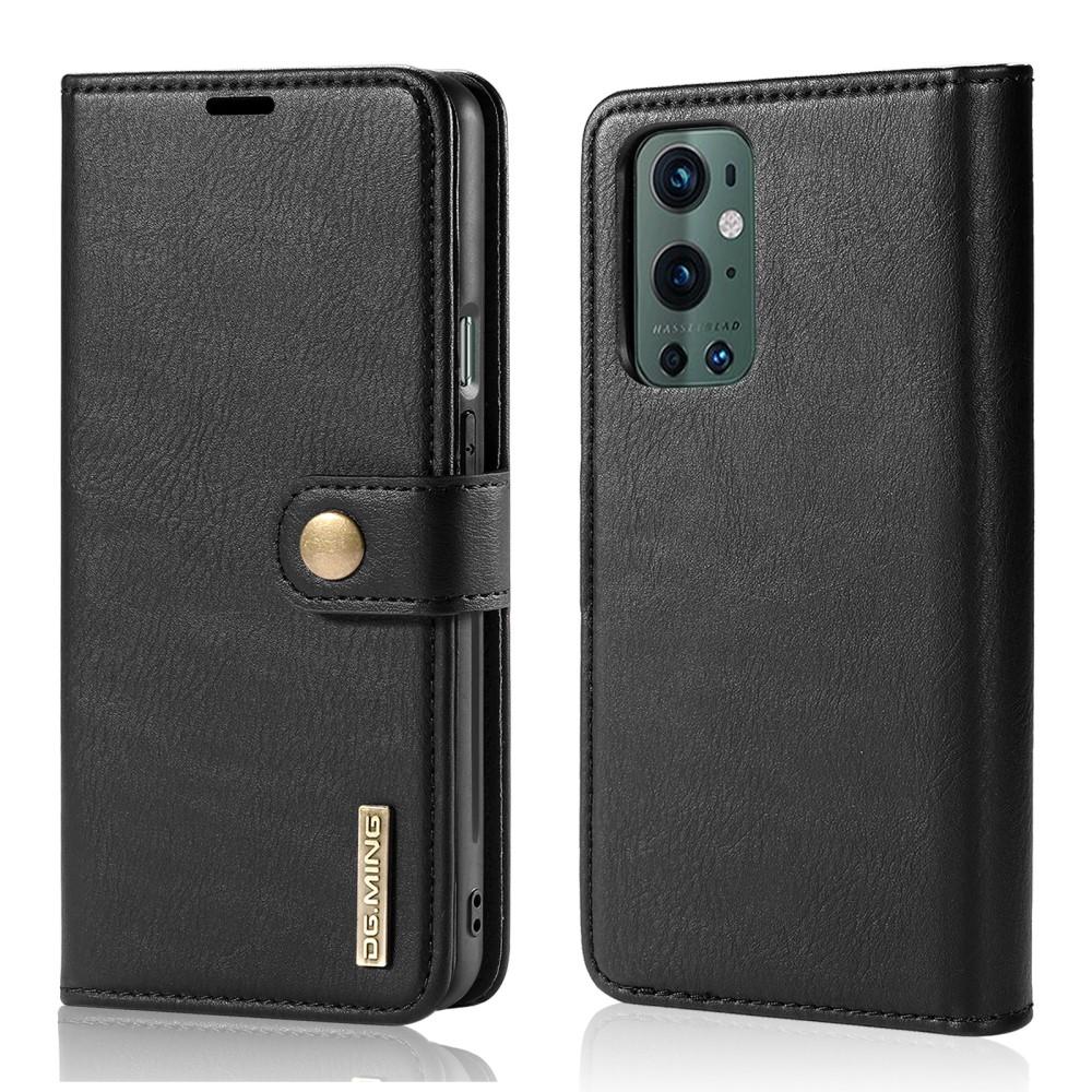 Cover portafoglio Magnet Wallet OnePlus 9 Pro Black