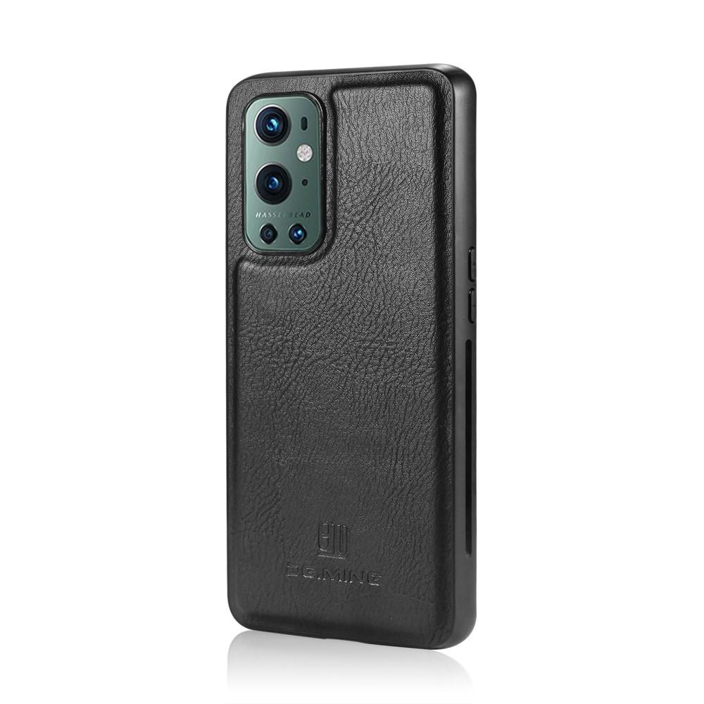 Cover portafoglio Magnet Wallet OnePlus 9 Pro Black