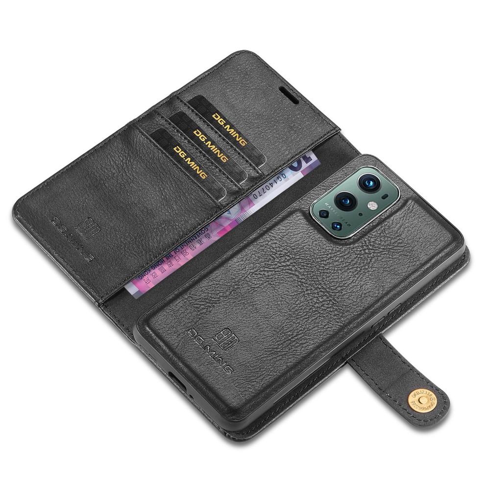 Cover portafoglio Magnet Wallet OnePlus 9 Pro Black