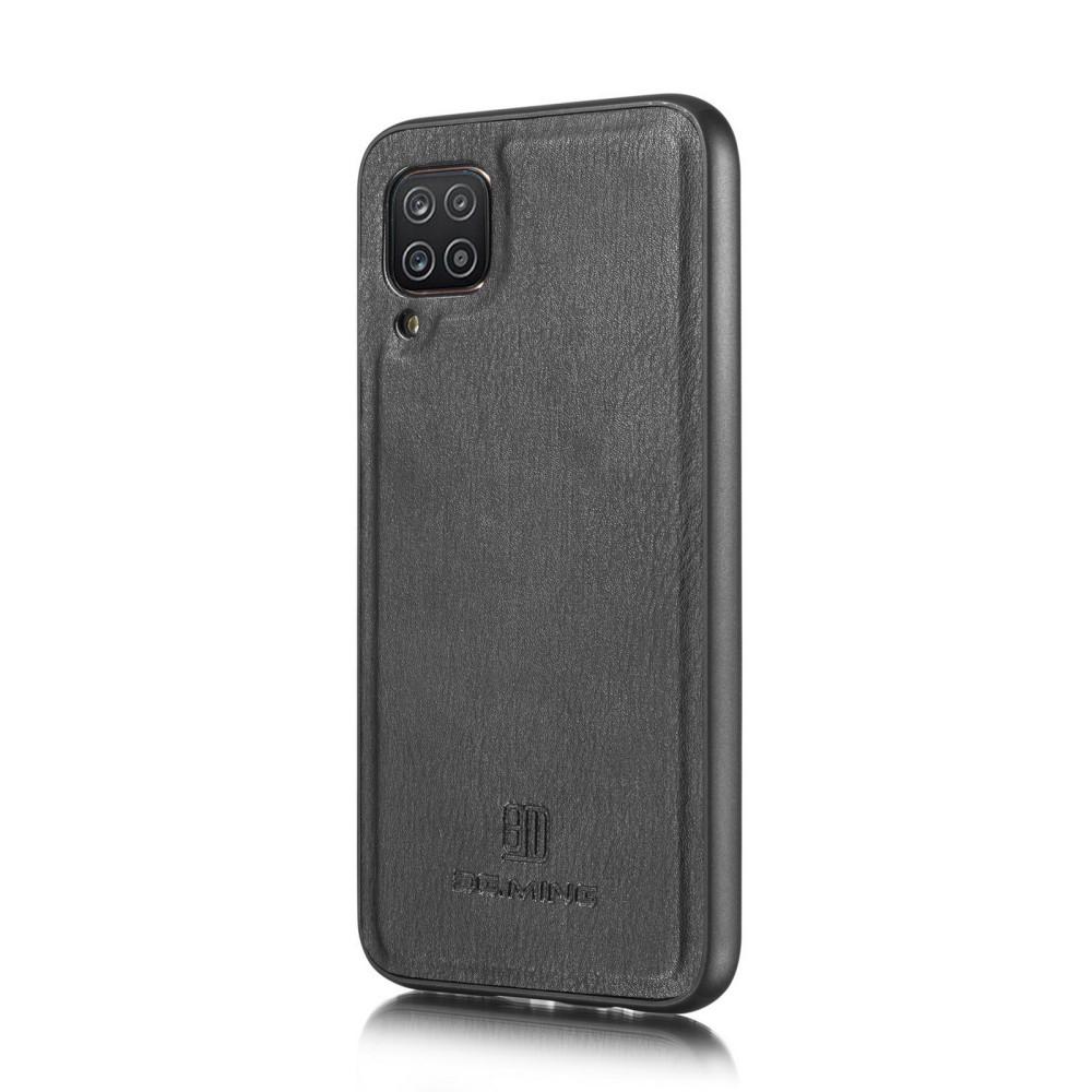 Cover portafoglio Magnet Wallet Samsung Galaxy A12 5G Nero