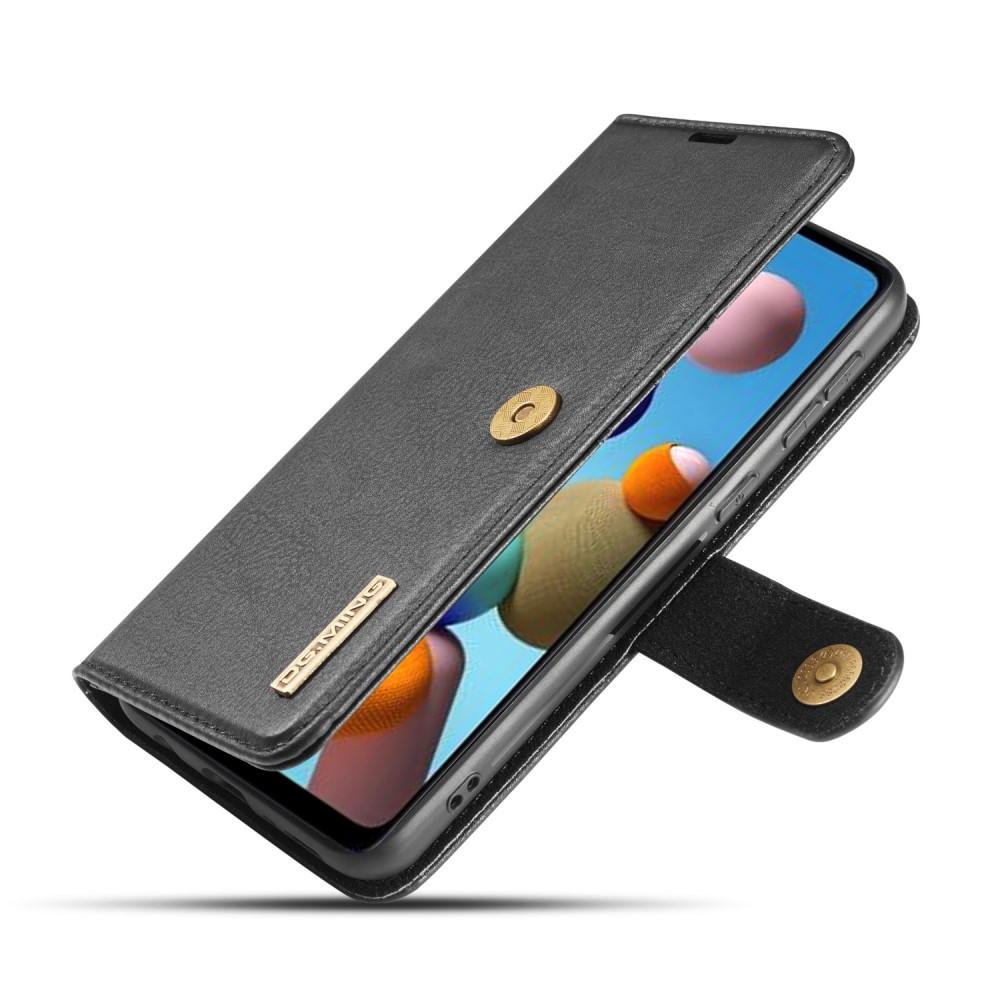 Cover portafoglio Magnet Wallet Samsung Galaxy A21s Black