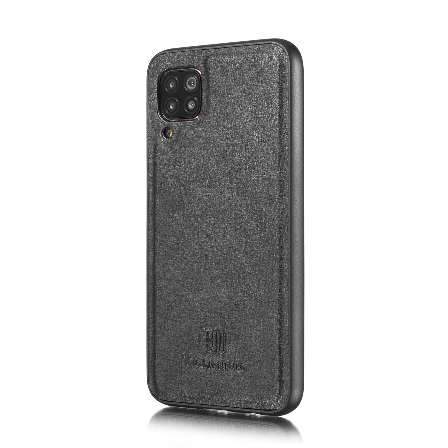Cover portafoglio Magnet Wallet Samsung Galaxy A42 Nero