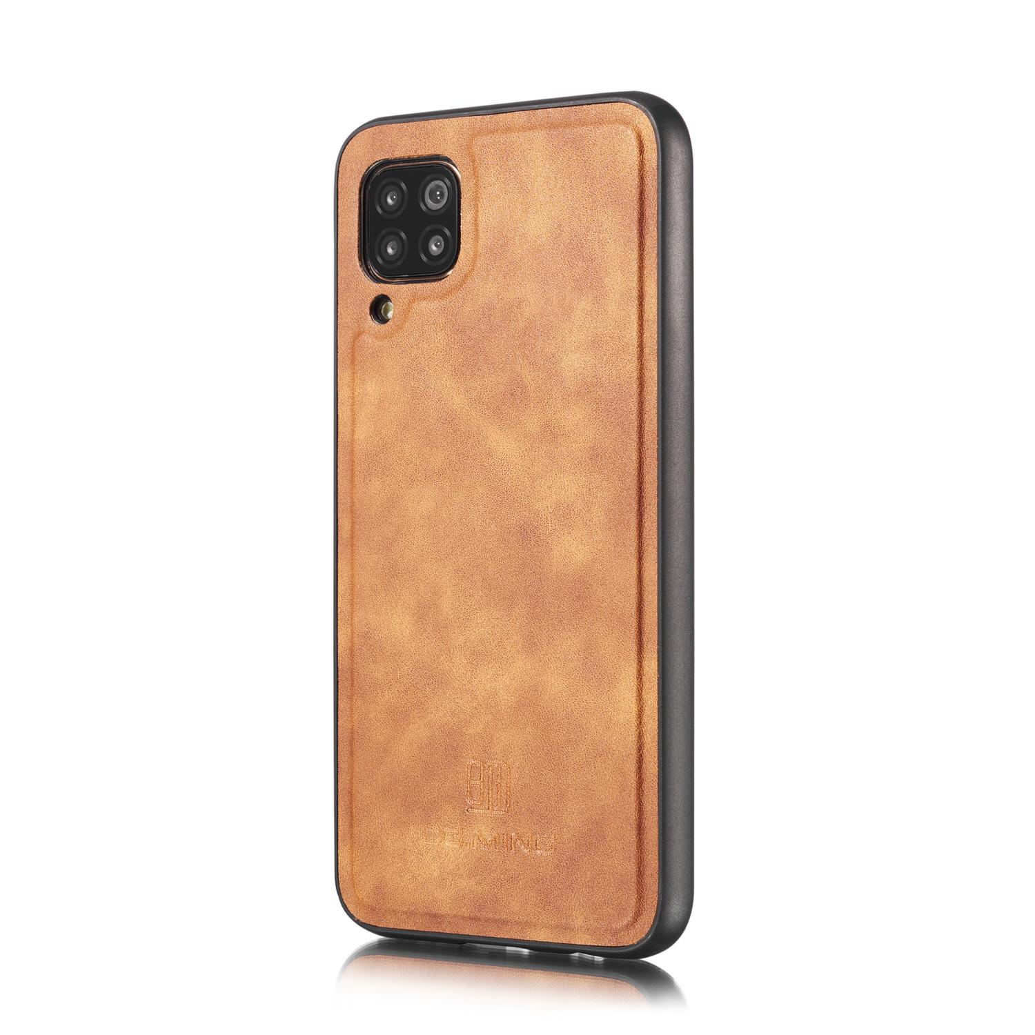 Cover portafoglio Magnet Wallet Samsung Galaxy A42 Cognac