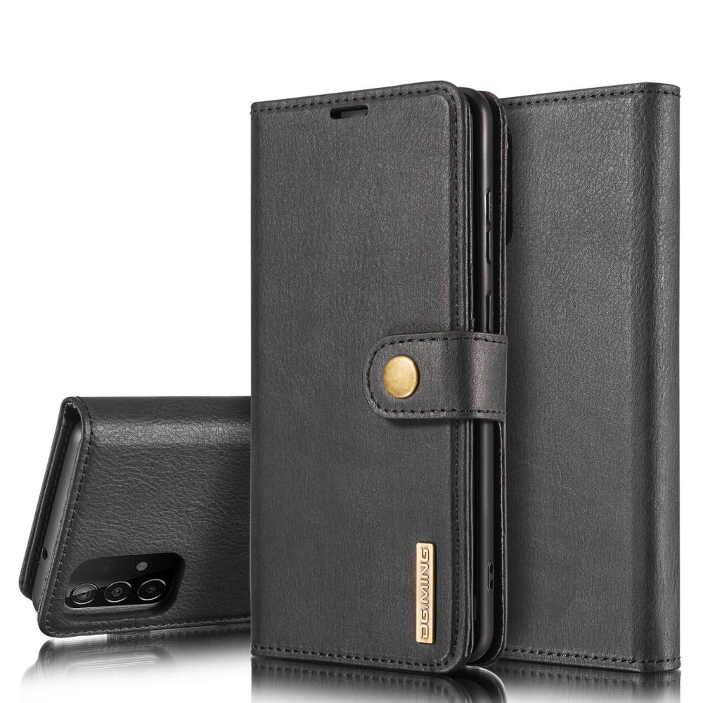 Cover portafoglio Magnet Wallet Samsung Galaxy A52 5G Black