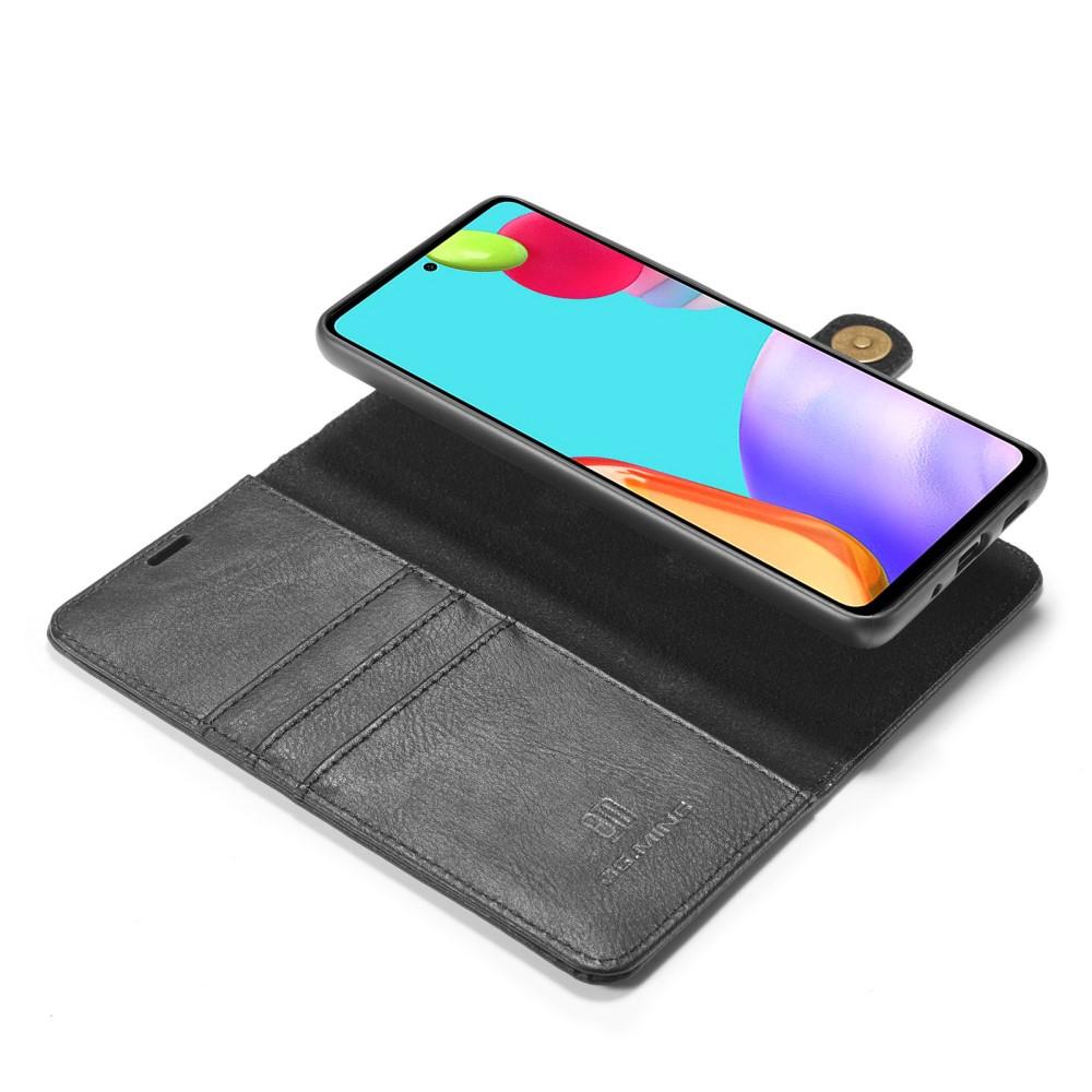 Cover portafoglio Magnet Wallet Samsung Galaxy A52 5G Black