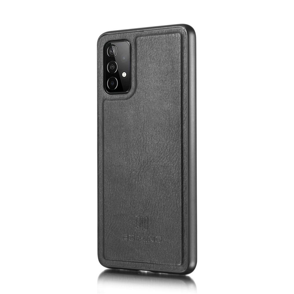 Cover portafoglio Magnet Wallet Samsung Galaxy A52 5G Black