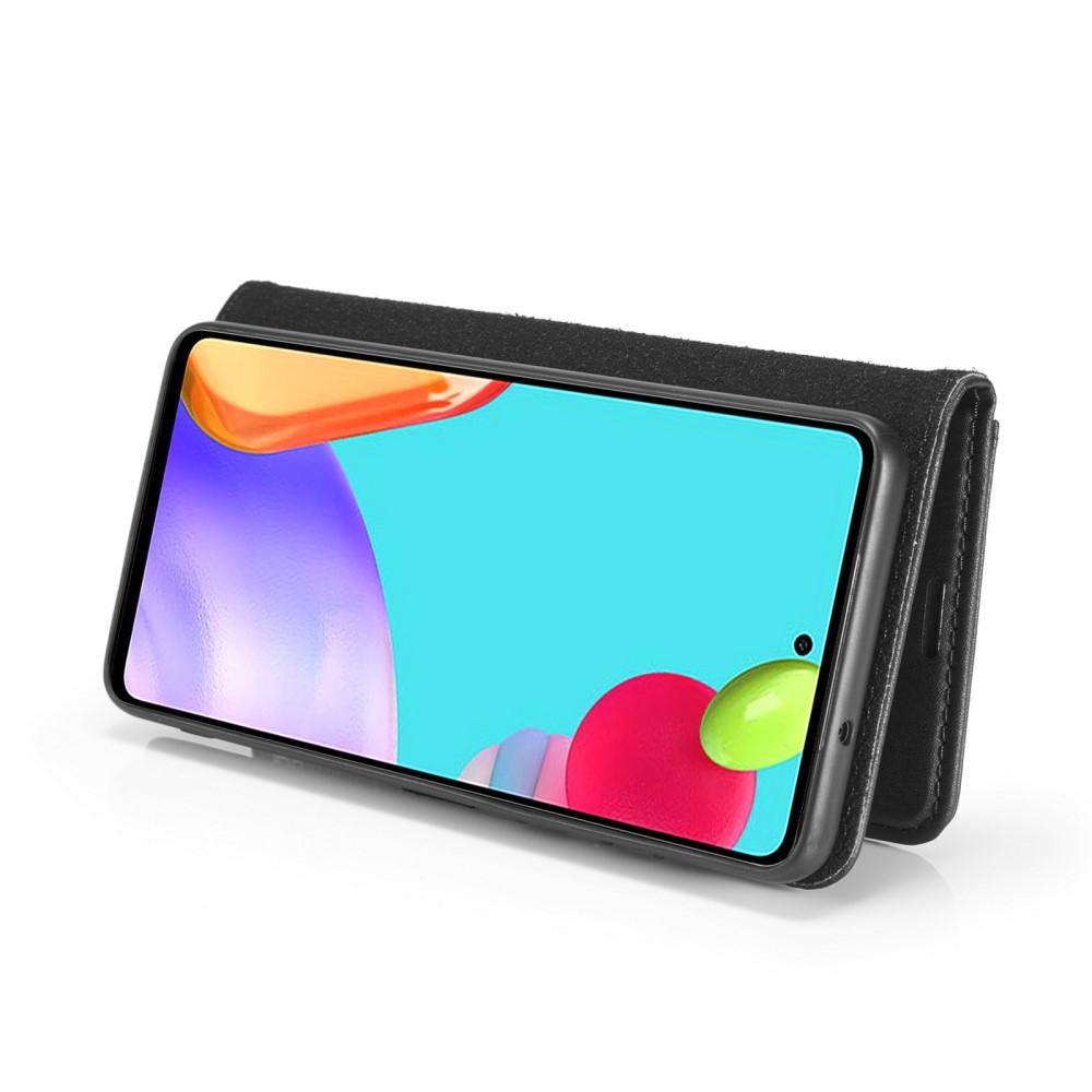Cover portafoglio Magnet Wallet Samsung Galaxy A52 5G Black