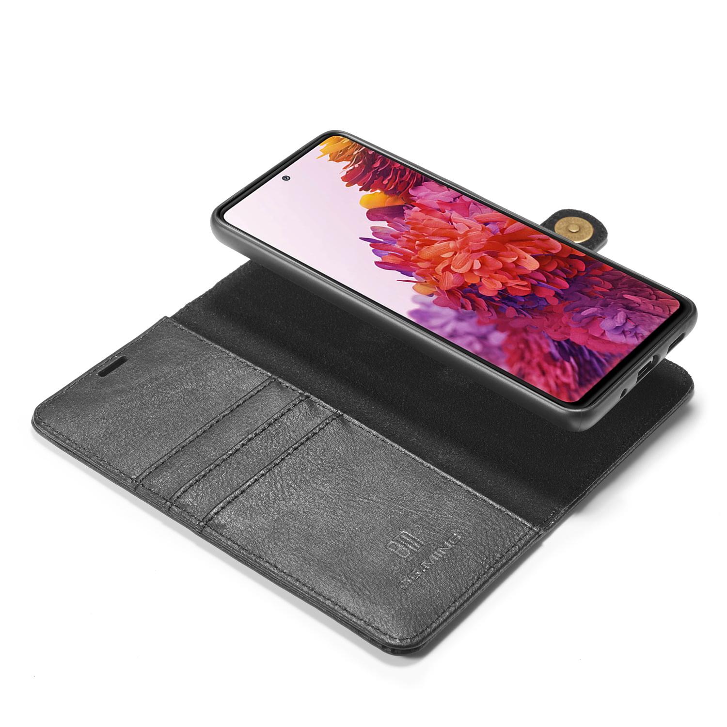 Cover portafoglio Magnet Wallet Samsung Galaxy S20 FE Black