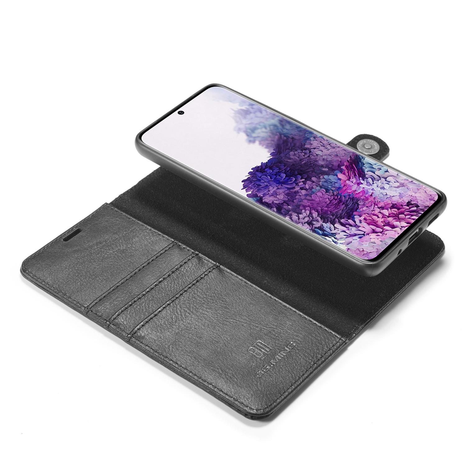 Cover portafoglio Magnet Wallet Samsung Galaxy S20 Plus Black