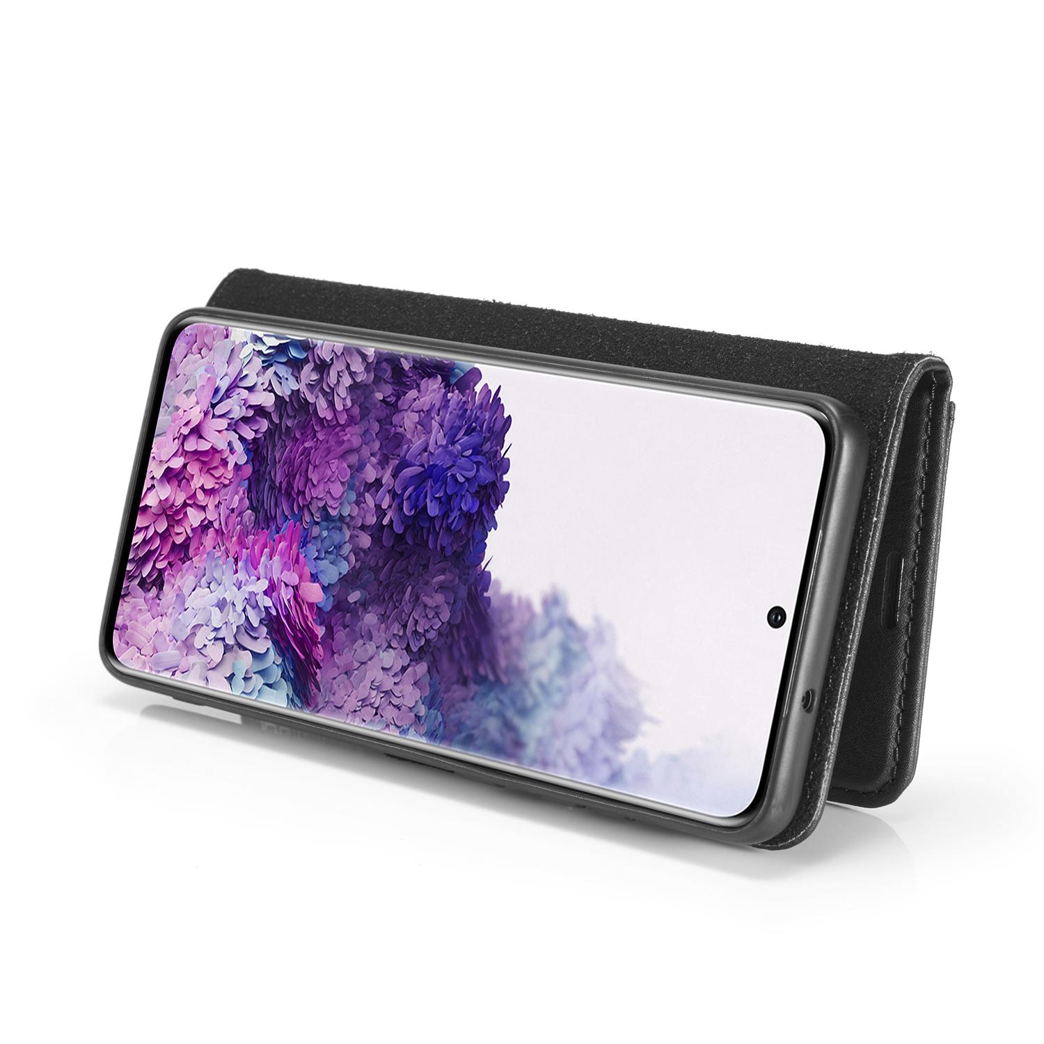 Cover portafoglio Magnet Wallet Samsung Galaxy S20 Plus Black